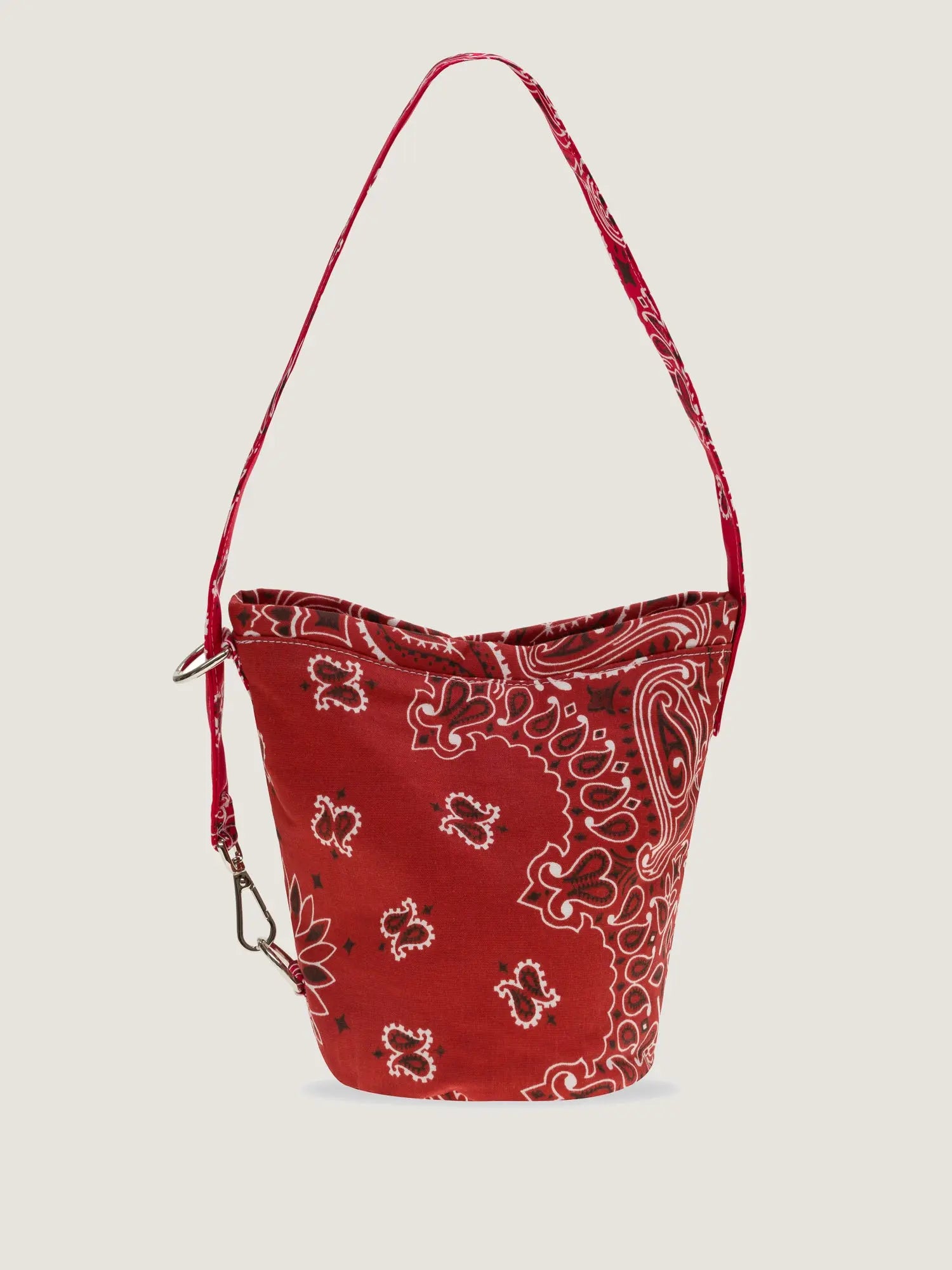 Mini Sac Seau - Vintage Red / Real Red