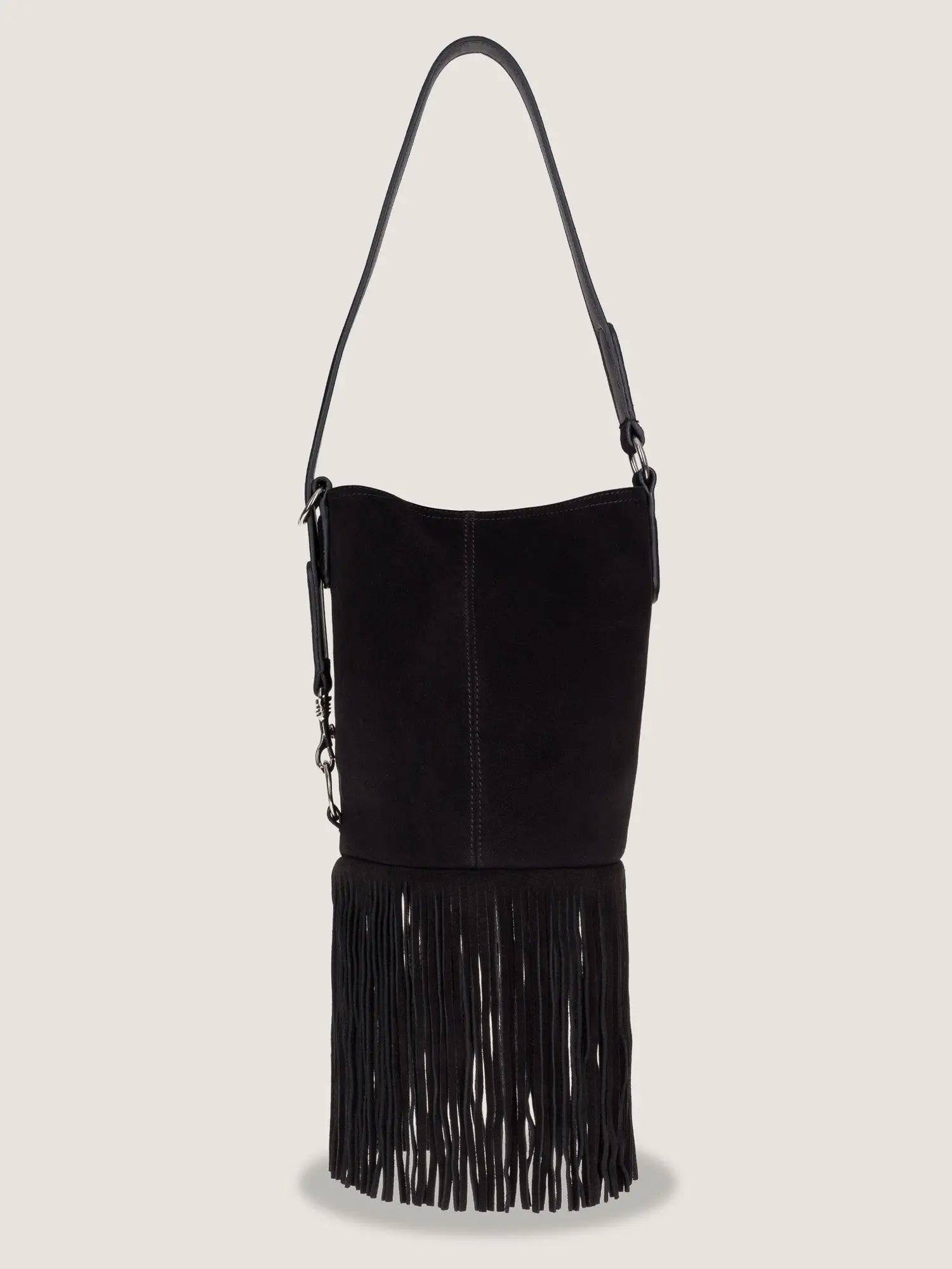 Sac Seau à franges - Black