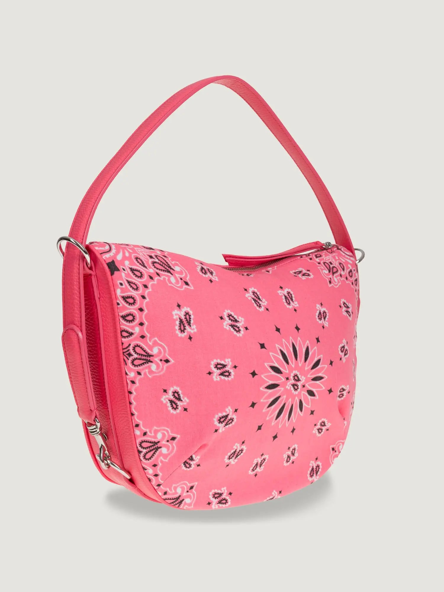 Sac Moon cuir - All Strawberry