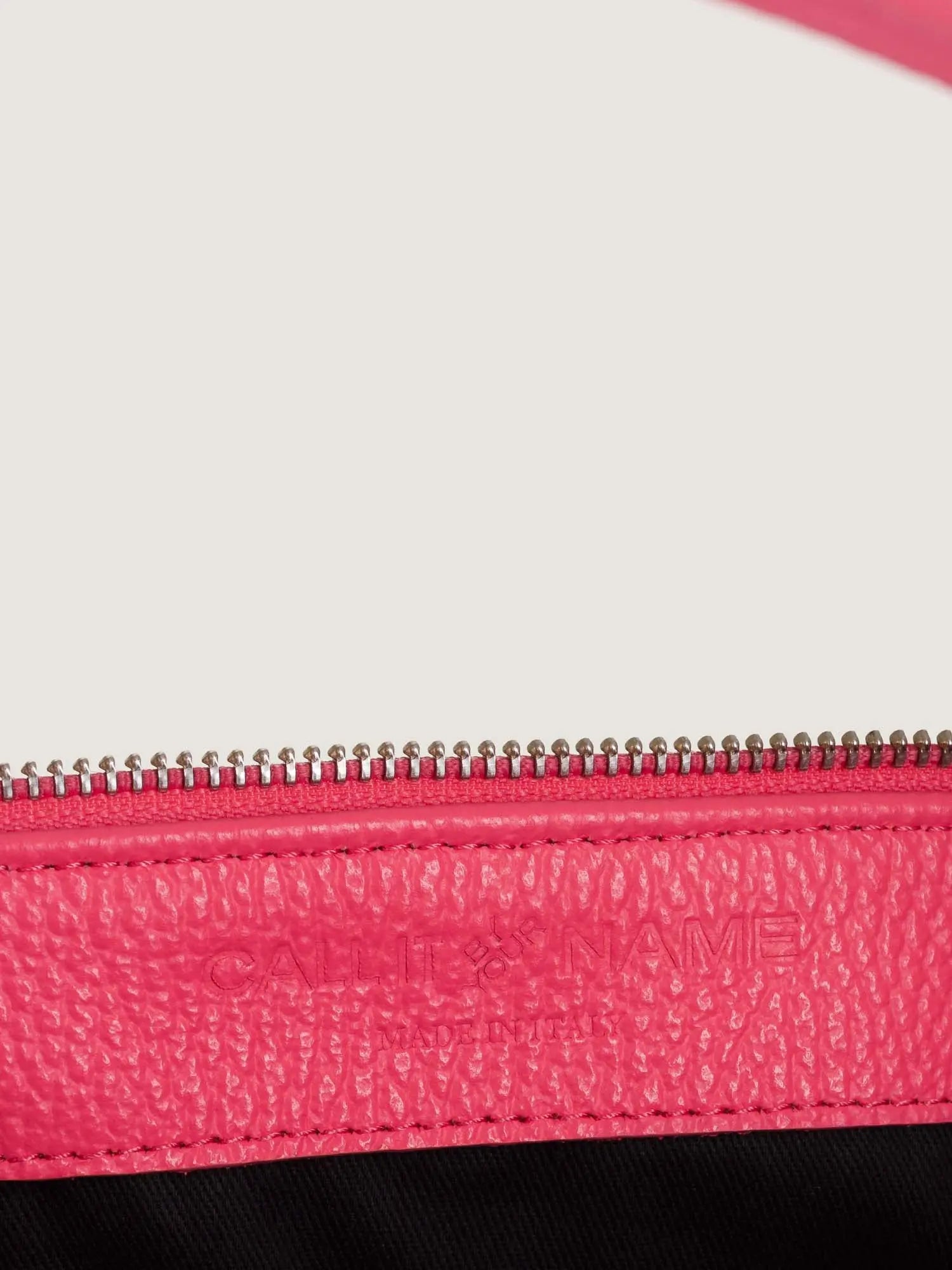 Sac Moon cuir - All Strawberry