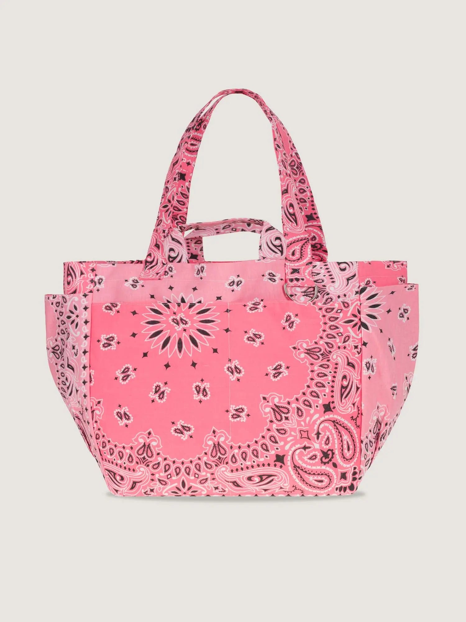 Sac Picnic - Strawberry Pink / Pale Pink