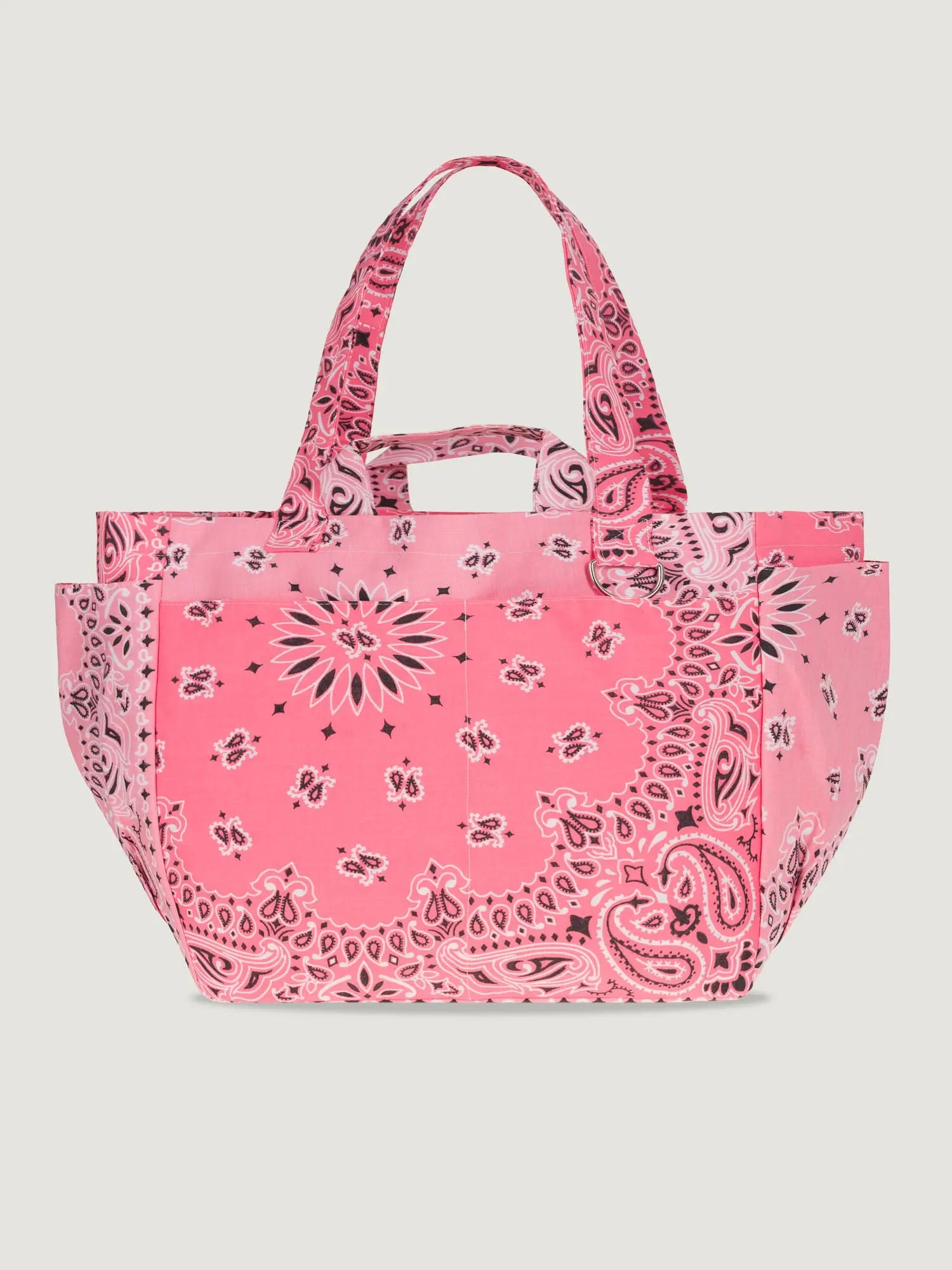 Sac Picnic - Strawberry Pink / Pale Pink