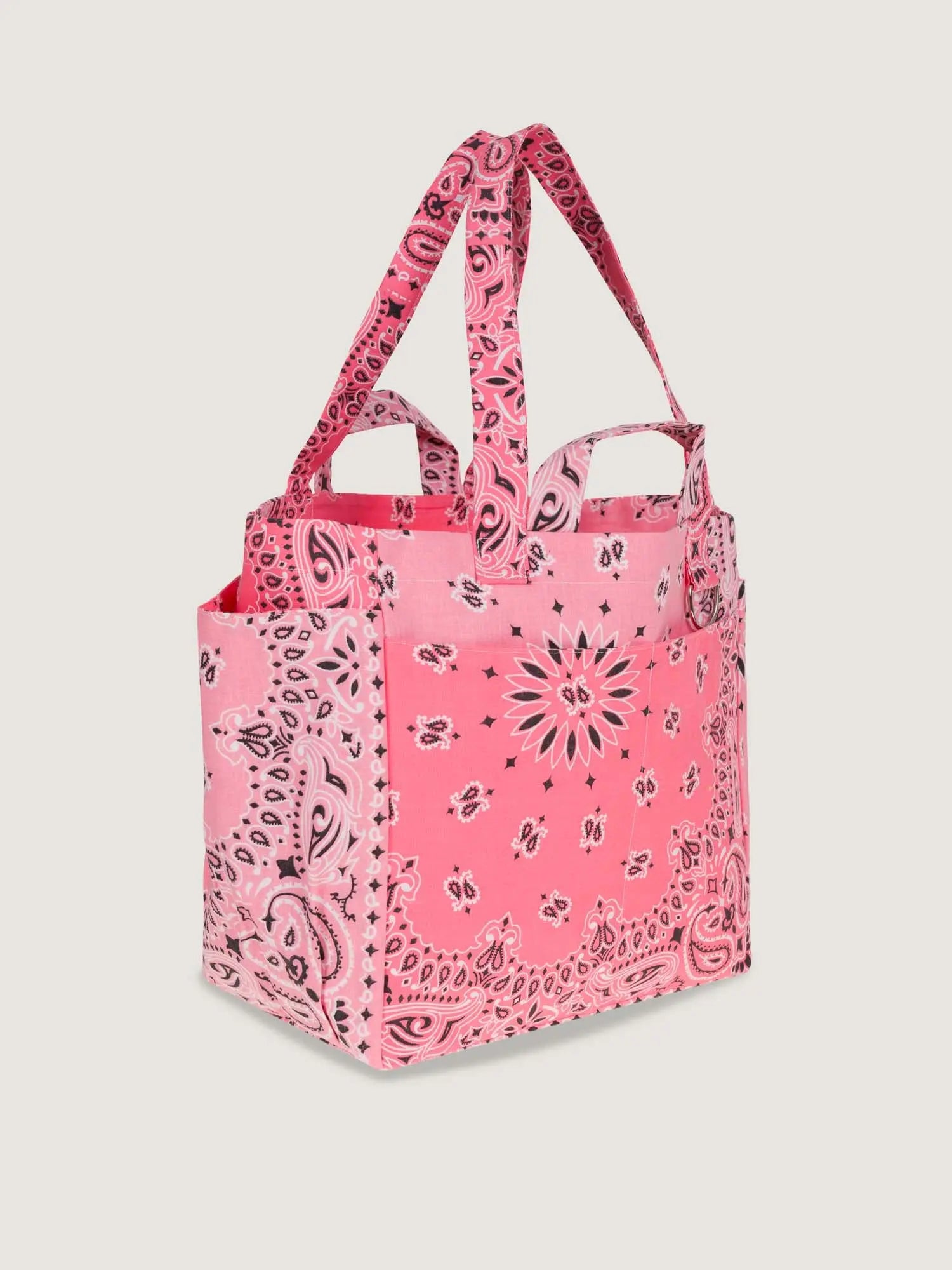 Sac Picnic - Strawberry Pink / Pale Pink