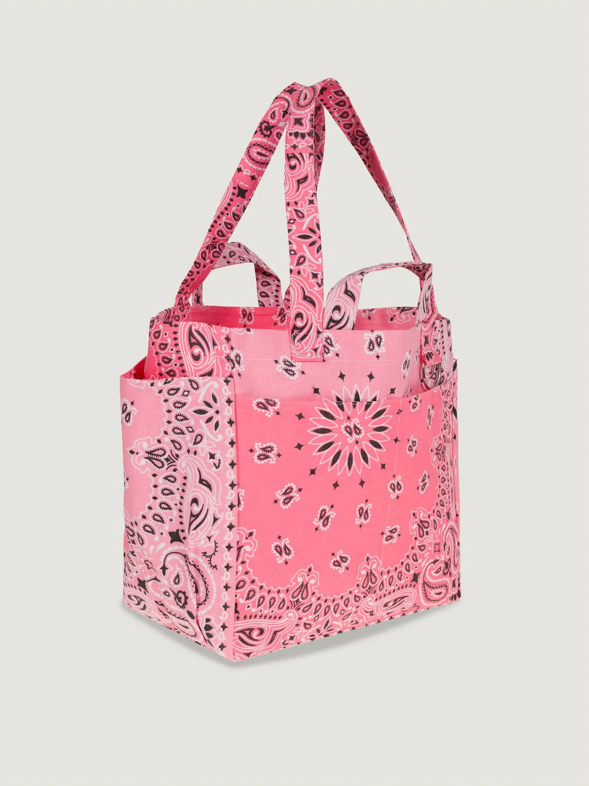 Sac Picnic - Strawberry Pink / Pale Pink