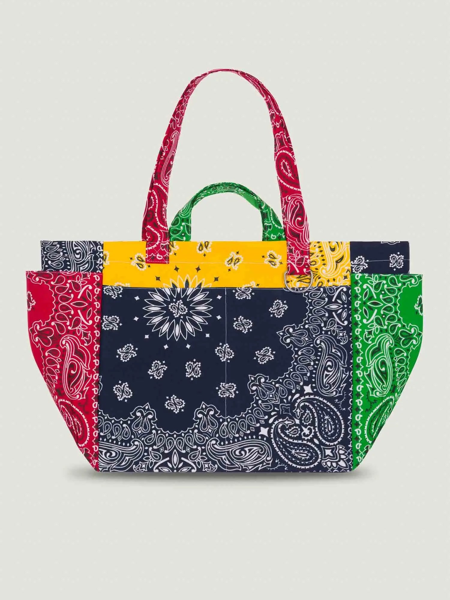 Sac Picnic - Quadricolor