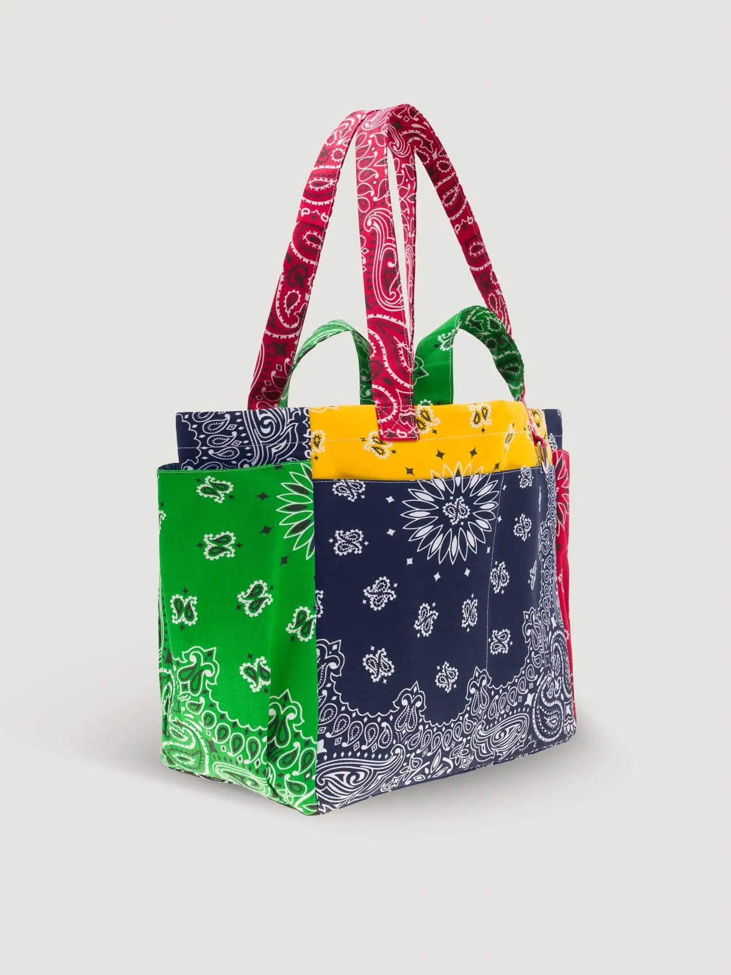 Sac Picnic - Quadricolor