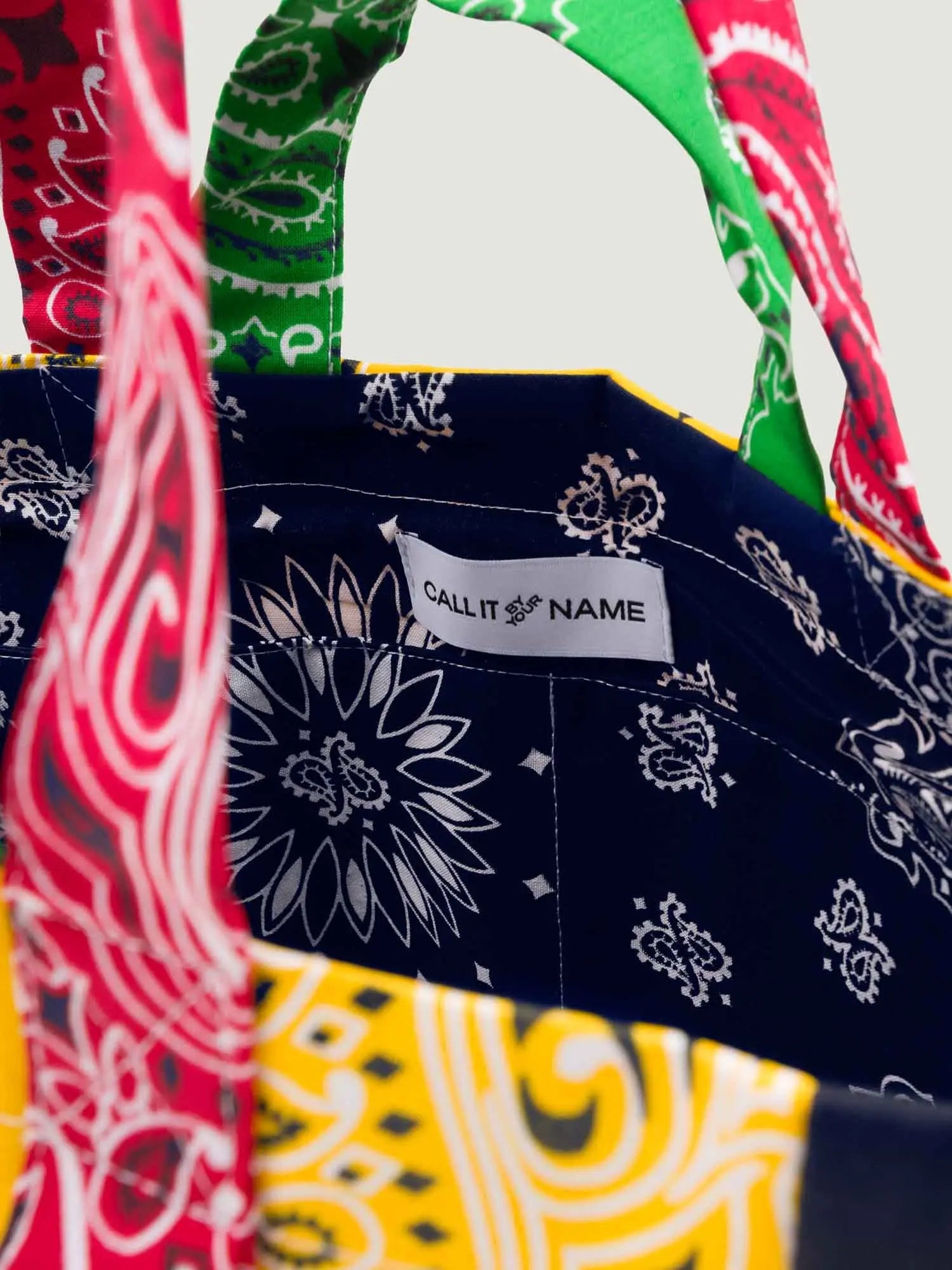 Sac Picnic - Quadricolor