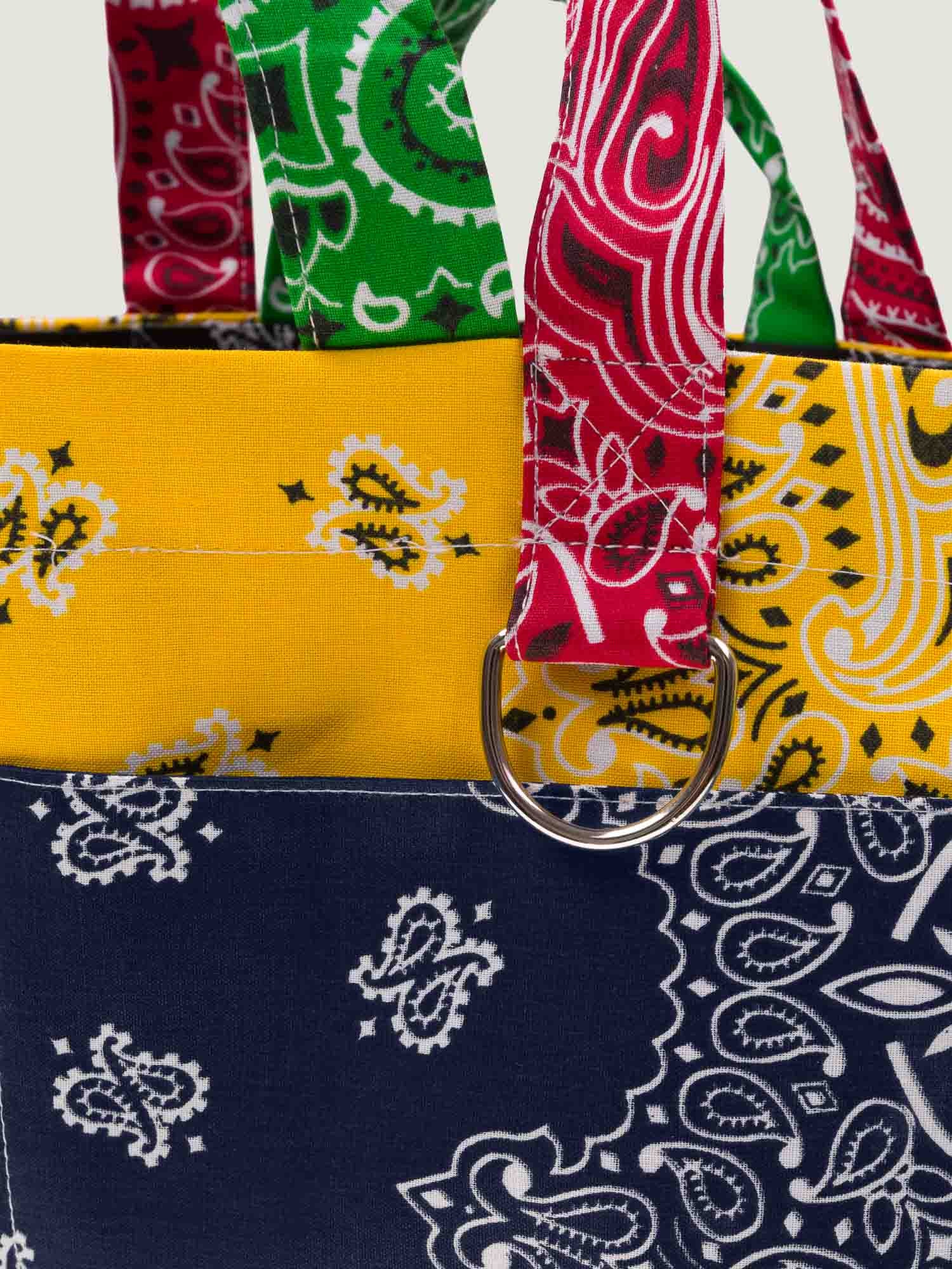 Sac Picnic - Quadricolor