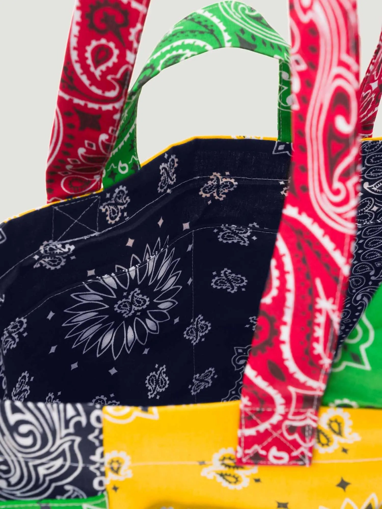 Sac Picnic - Quadricolor
