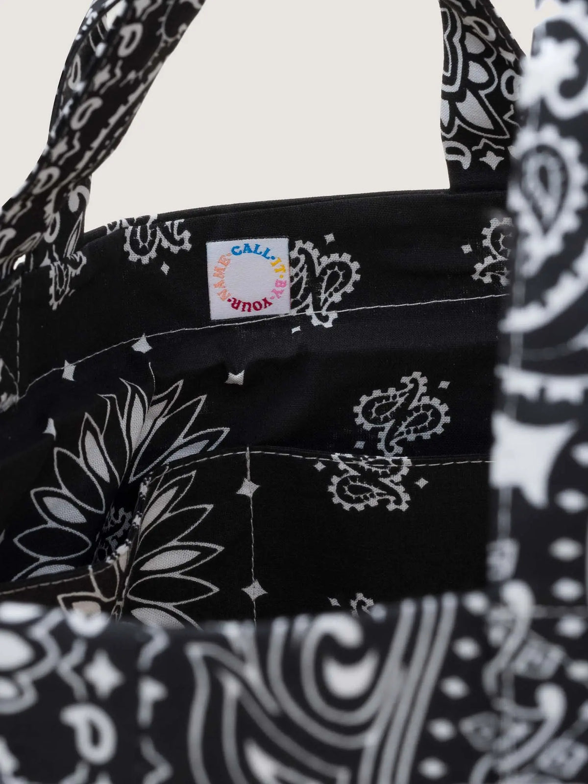 Sac Picnic - All black