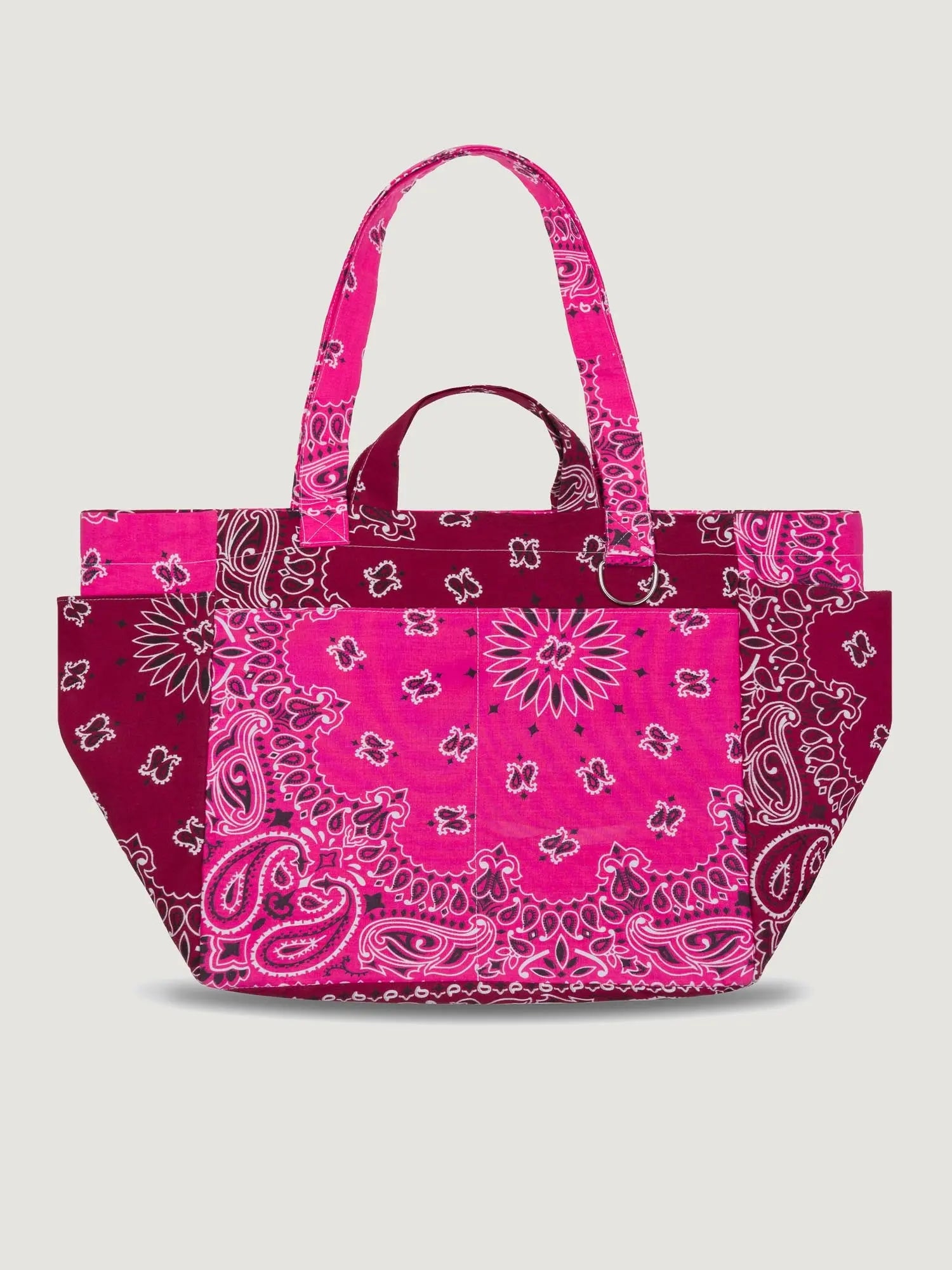 Sac Picnic - Fuchsia / Bordeaux