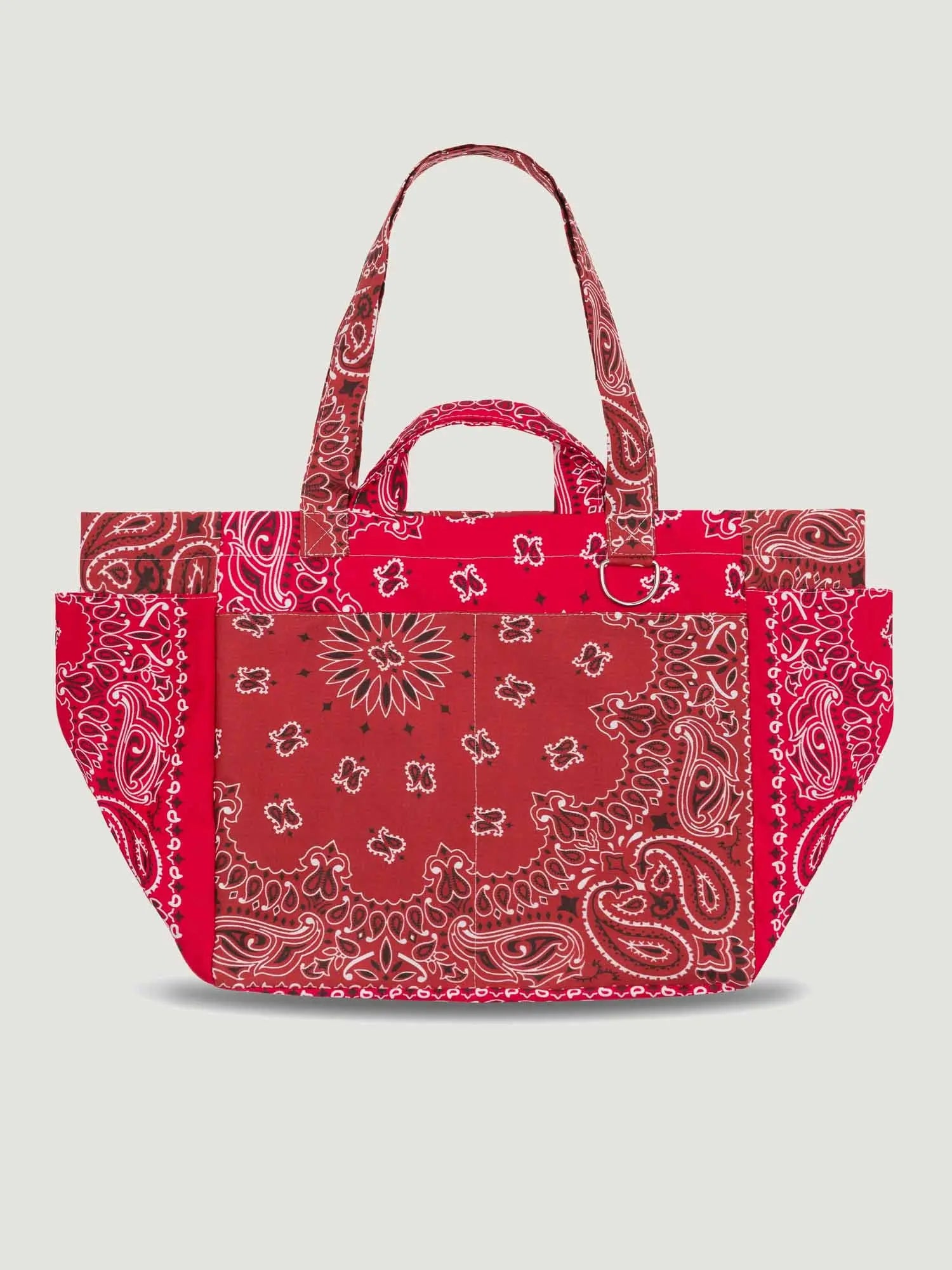 Sac Picnic - Vintage red / Real red