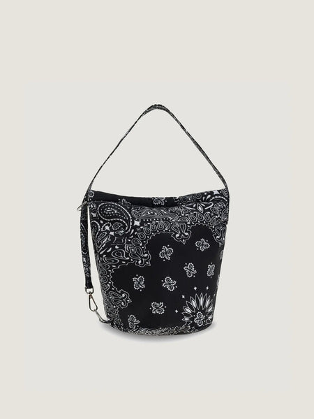 Seau Bag - All Black