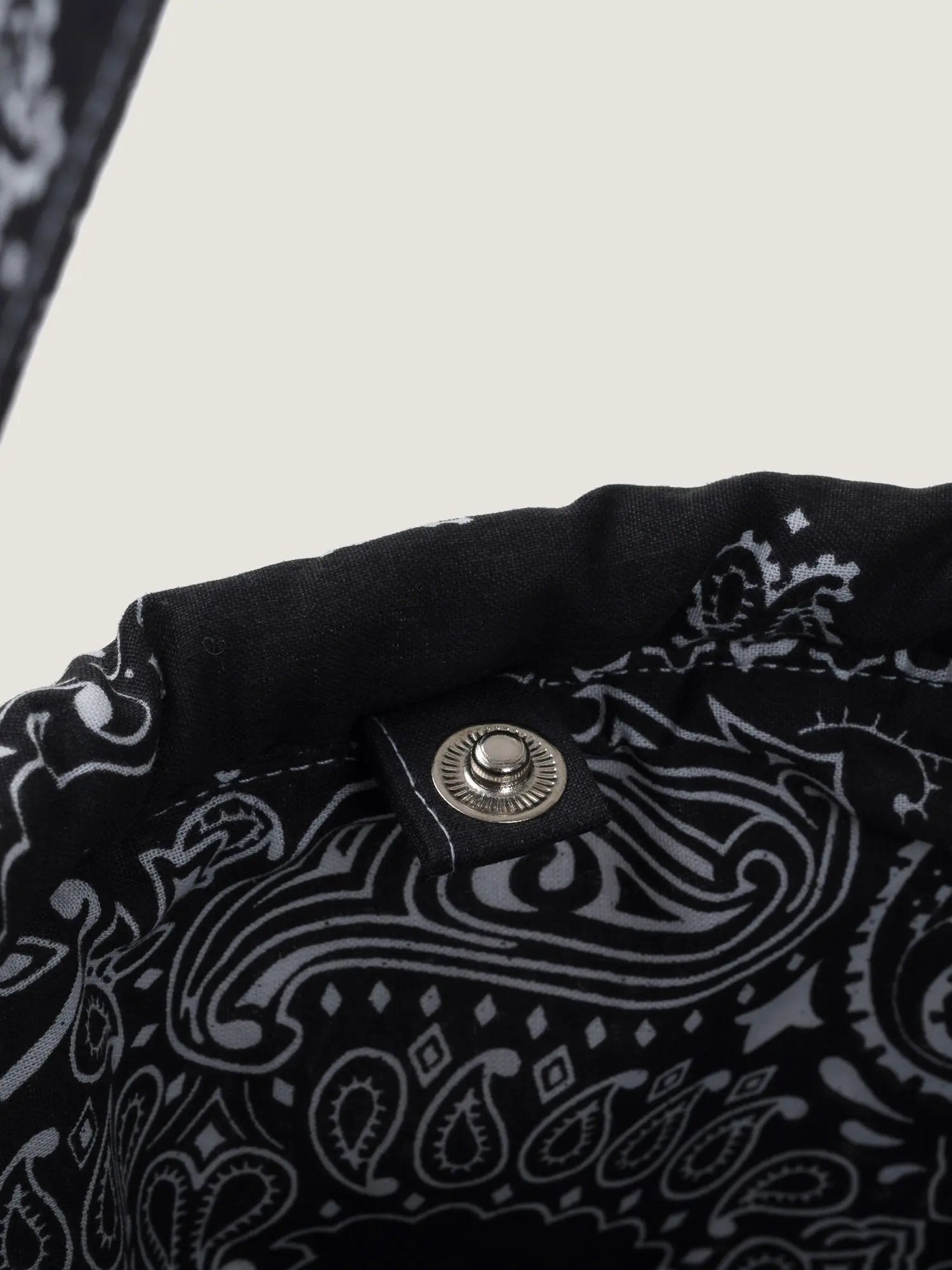 Seau Bag - All Black