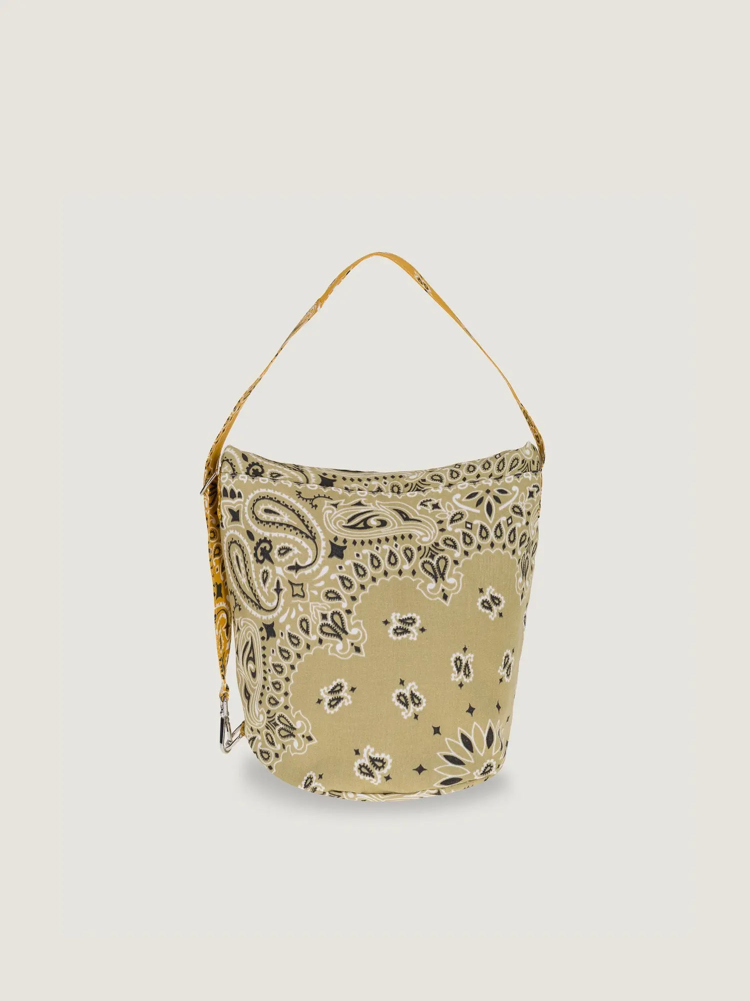 Sac Seau - Beige / Moutarde