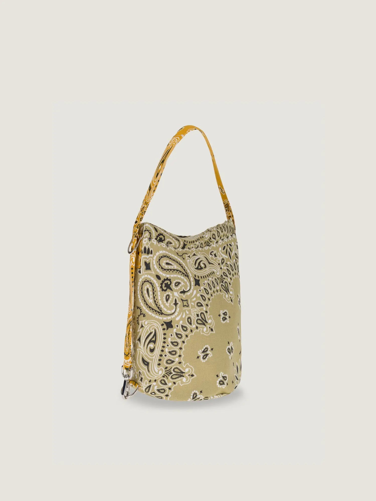 Sac Seau - Beige / Moutarde
