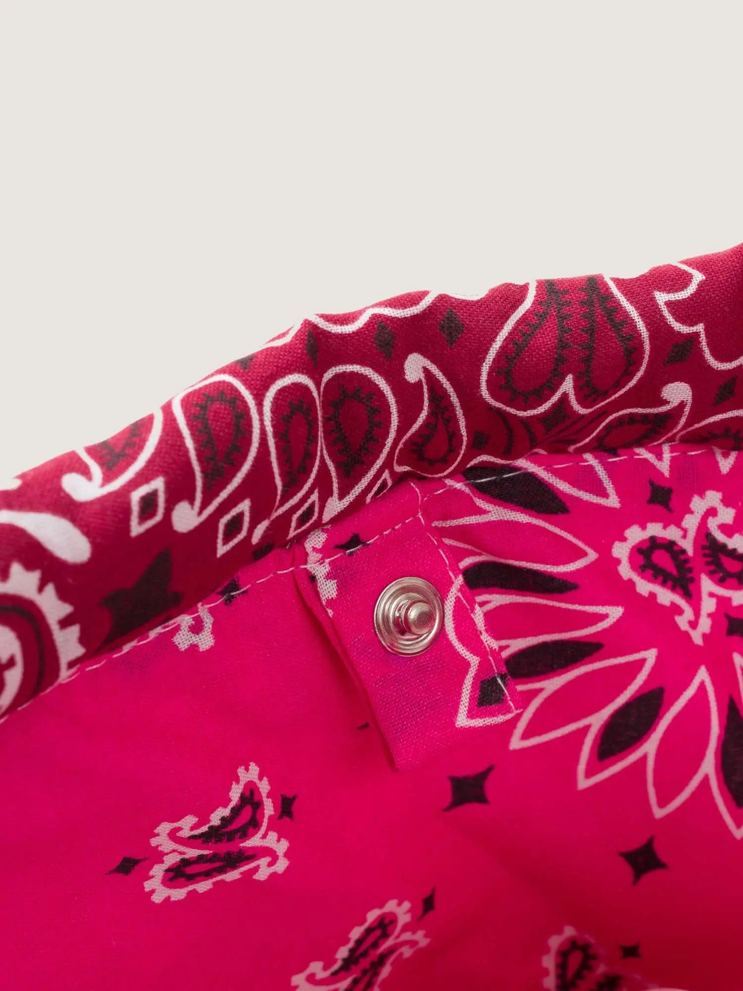 Sac Seau - Bordeaux / Fuschia
