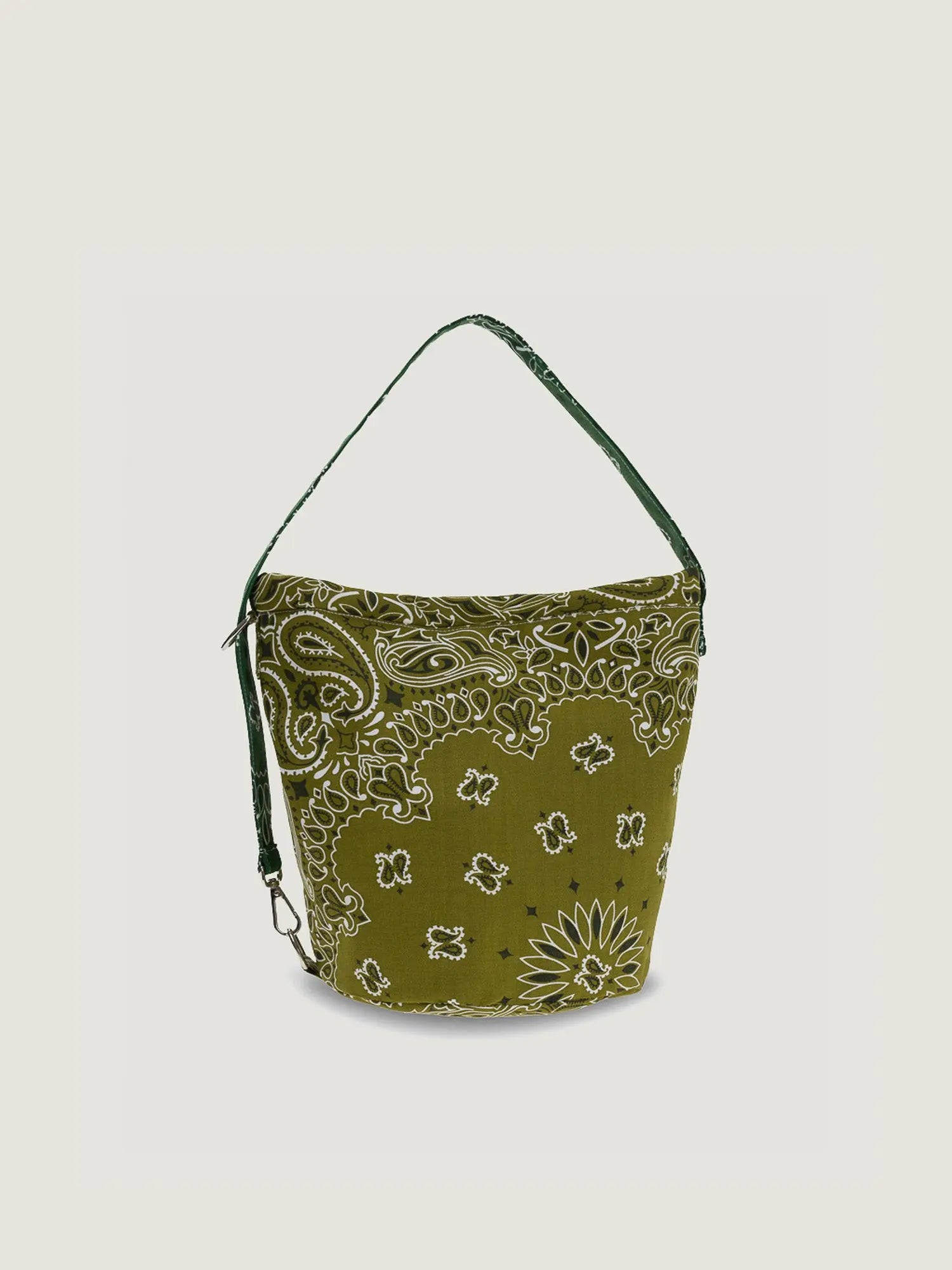 Sac Seau - Bronze / Vert Week-end