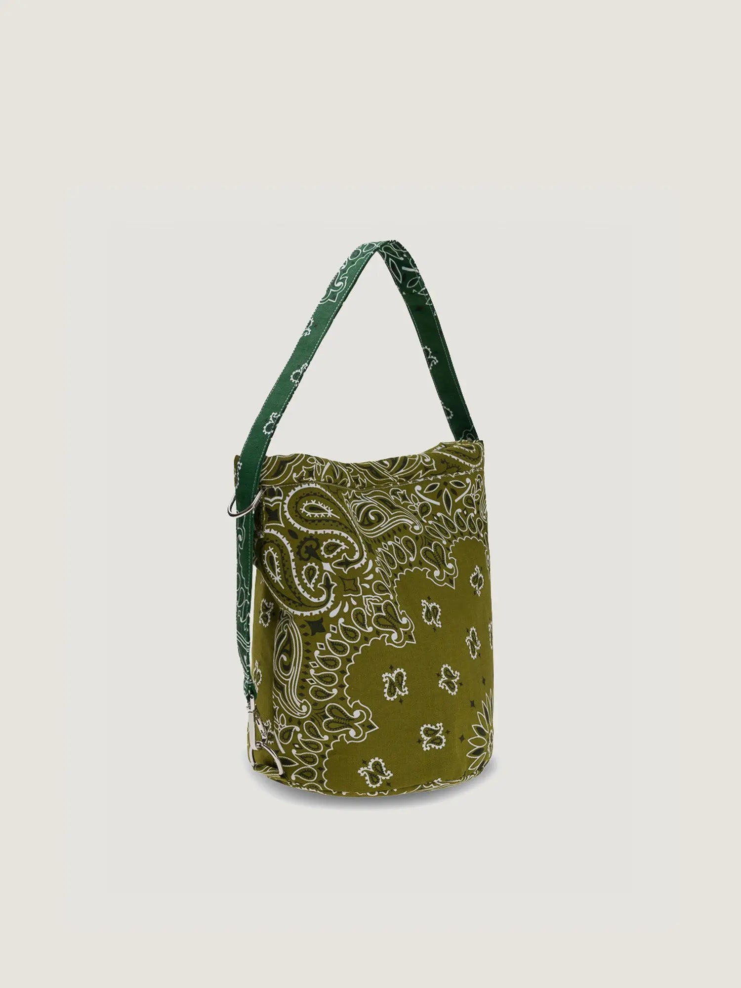 Sac Seau - Bronze / Vert Week-end