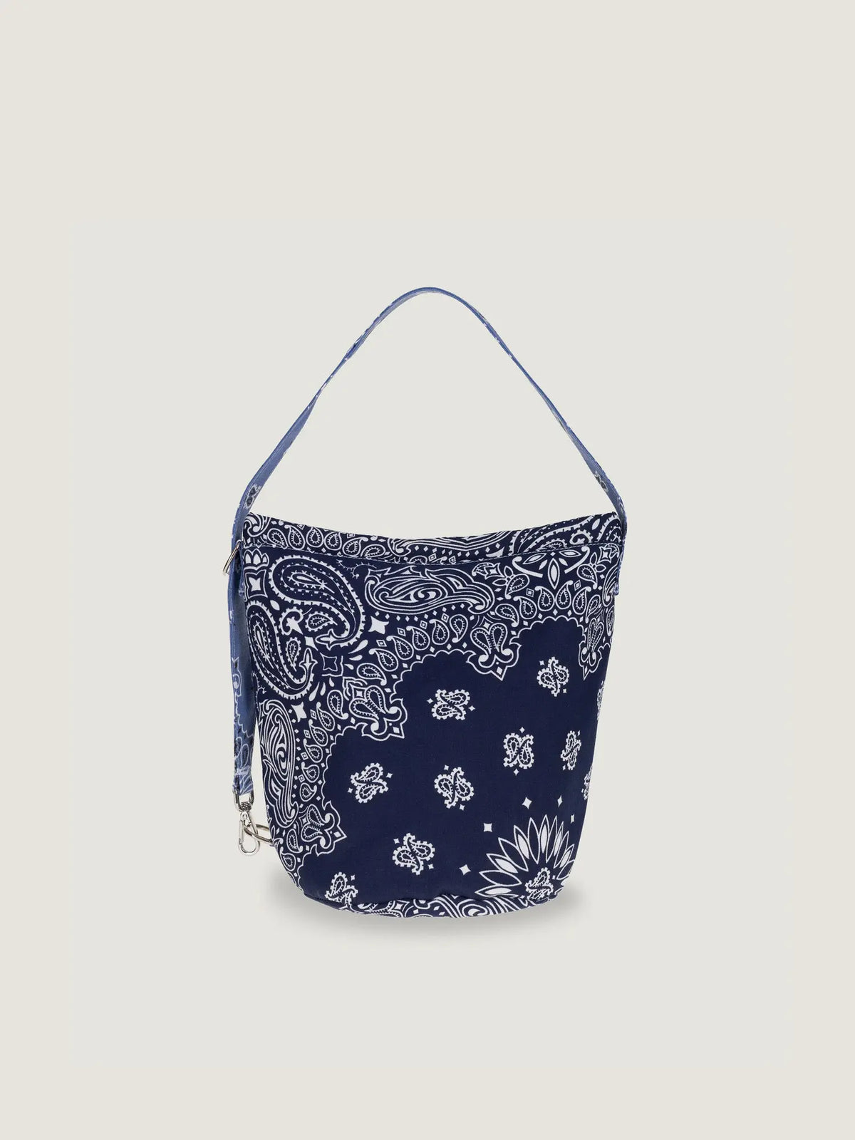 Seau Bag - Navy / Chambray
