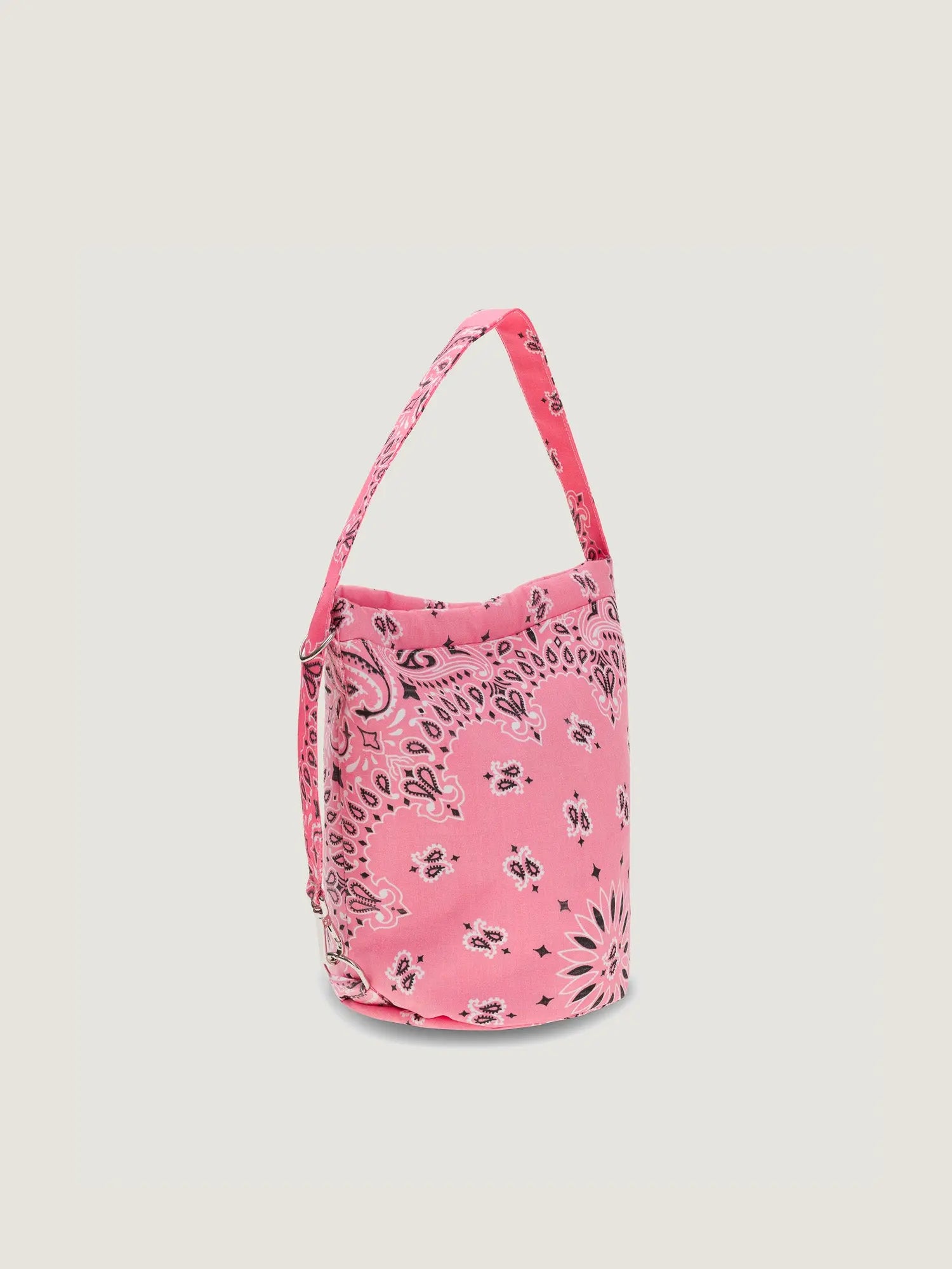 Sac Seau - Pale Pink / Strawberry Pink