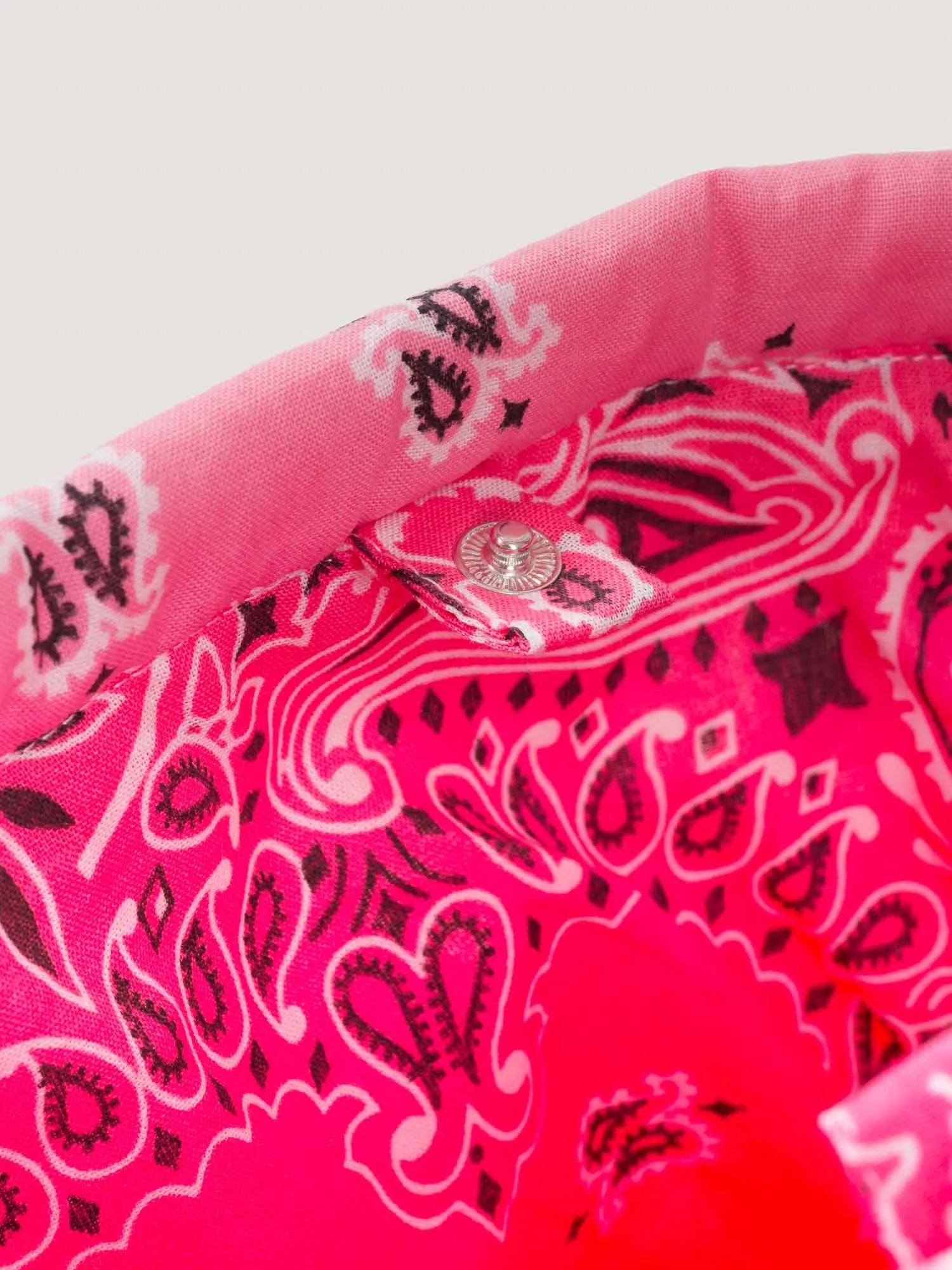 Sac Seau - Pale Pink / Strawberry Pink