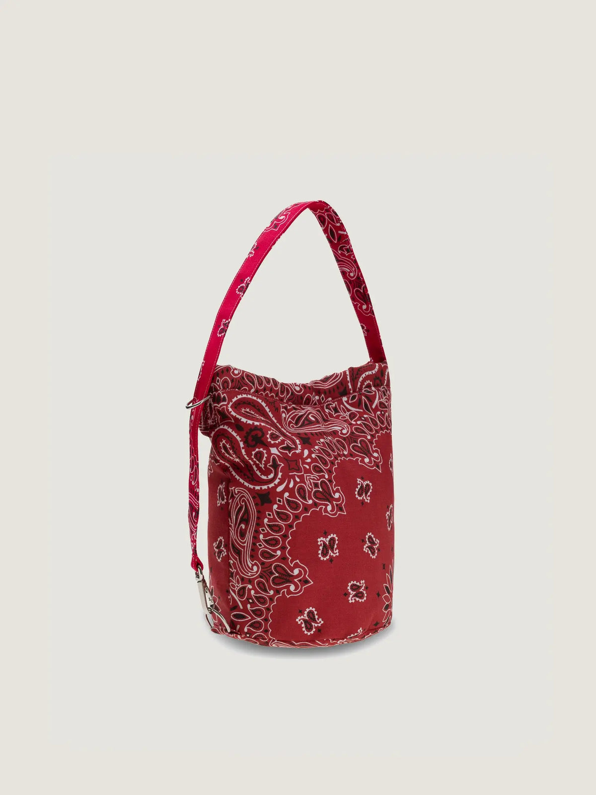 Seau Bag - Vintage Red / Real Red