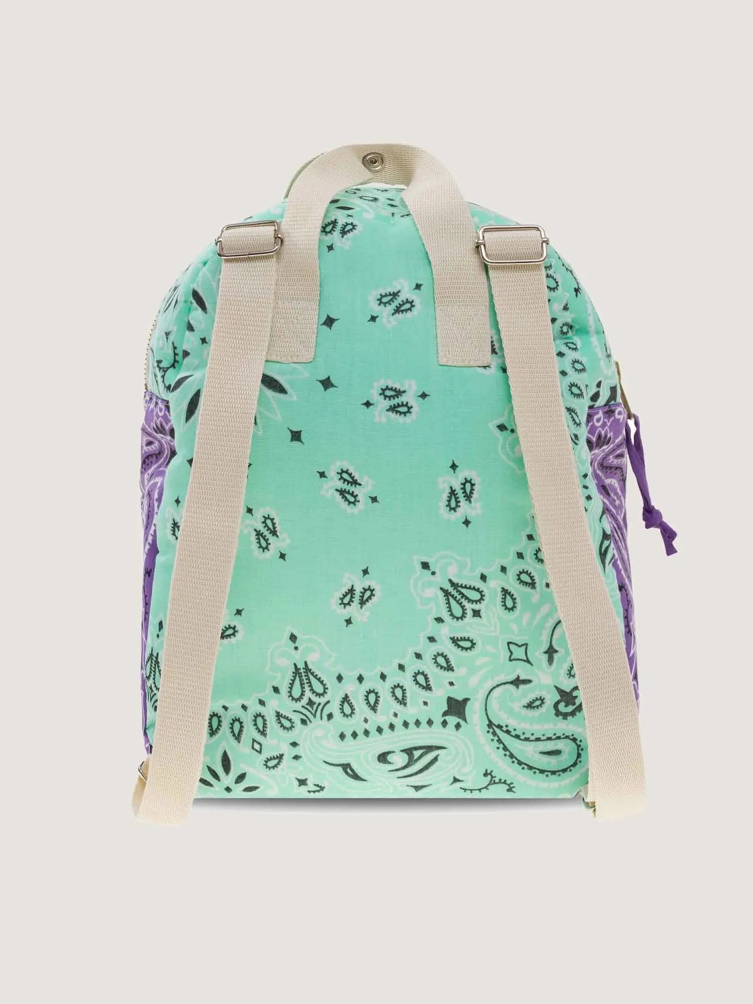 Sac à dos - Mint / Lilas