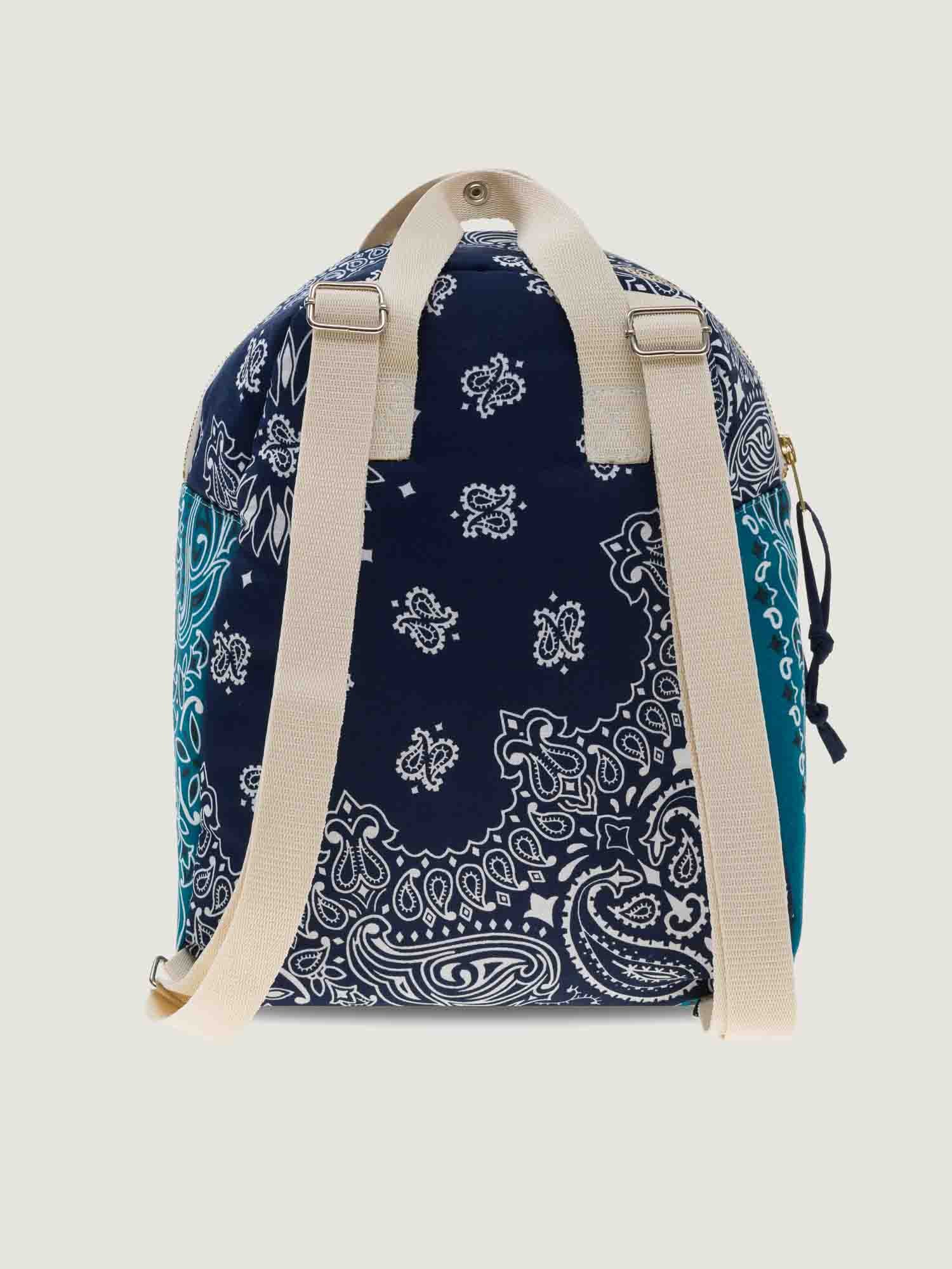 Bagpack - Navy / Pétrole
