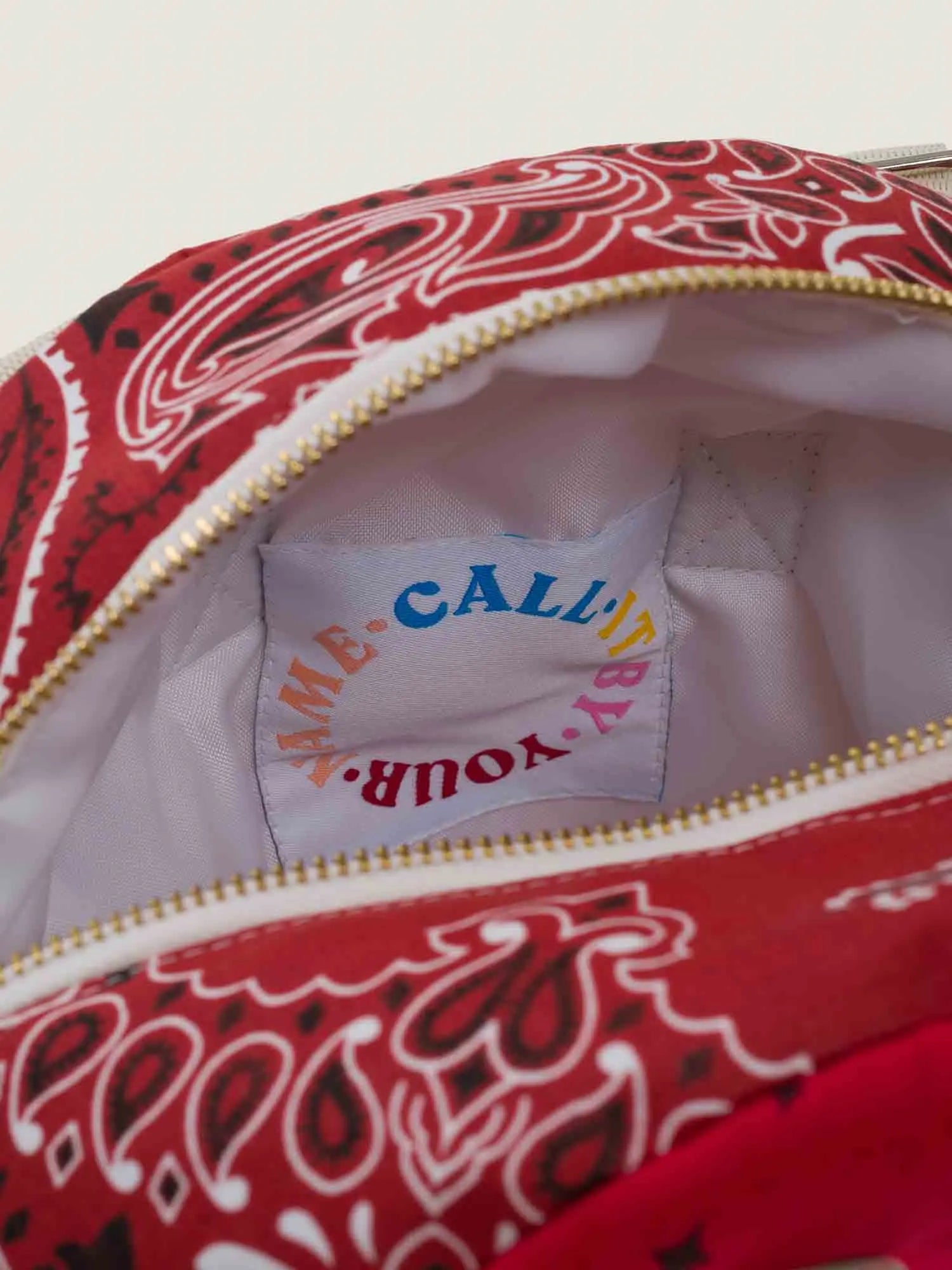 Sac à dos - Vintage Red / Real Red