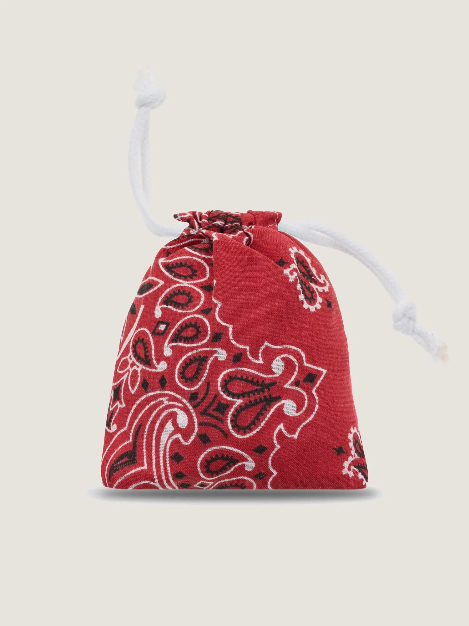 Sachet de Lavande - Strawberry Pink / Vintage Red