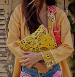 Striped Shirt - Yellow / Honey Suckle / Mustard
