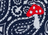 Porte-carte - CHAMPIGNON - Navy / Chambray