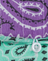 Étui Airpods - Lilas / Mint