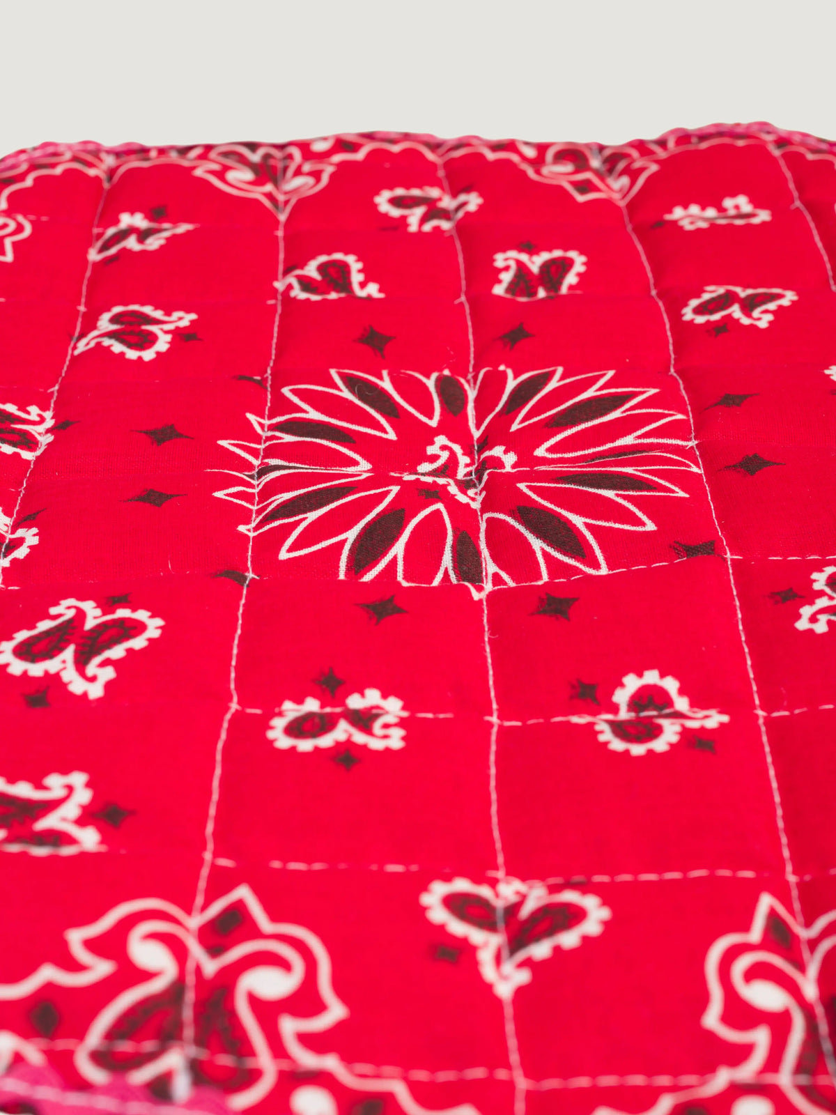 Placemat - Real Red / Fuschia