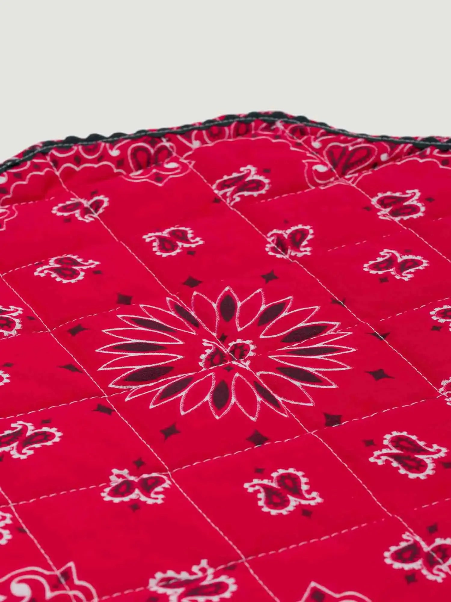 Set de Table Bandana - REAL RED
