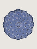 Bandana placemat - CHAMBRAY