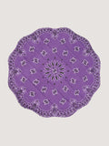 Bandana Placemat - LILAC