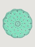 Bandana Placemat - MINT