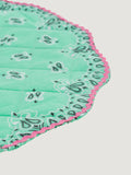 Bandana Placemat - MINT