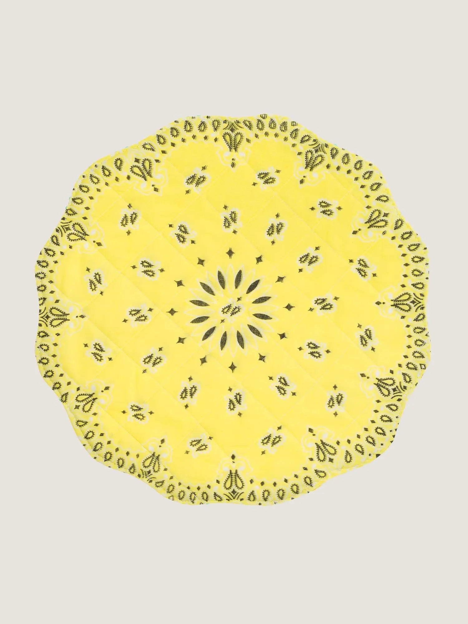 Set de Table Bandana - PALE YELLOW