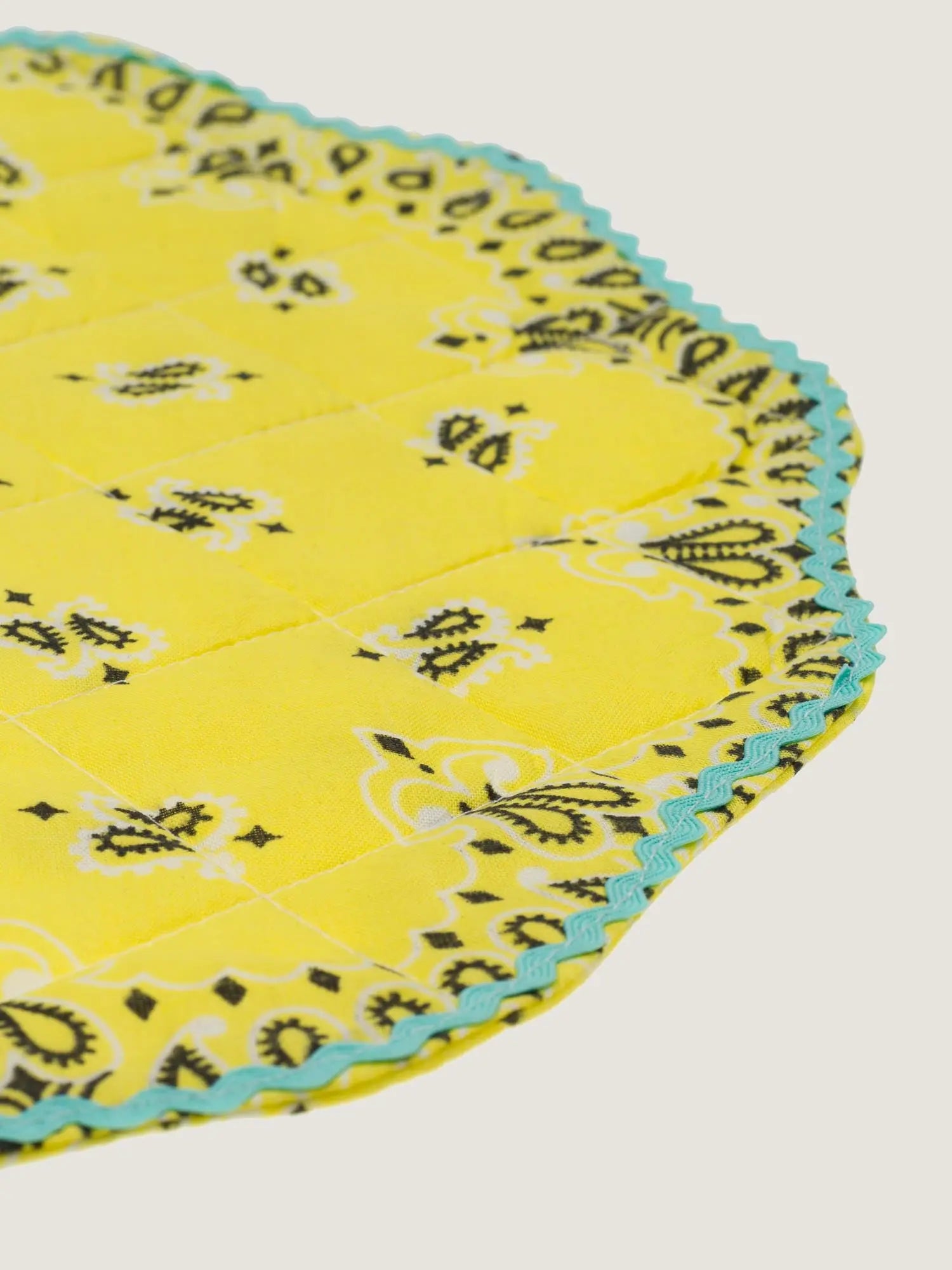 Set de Table Bandana - PALE YELLOW