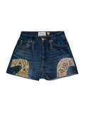 Denim shorts 16 / Size 36