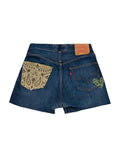 Short jean 16 / Taille 36