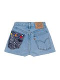 Short jean 14 / Taille 34