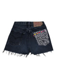 Short jean 9 / Taille 34