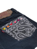 Short jean 9 / Taille 34