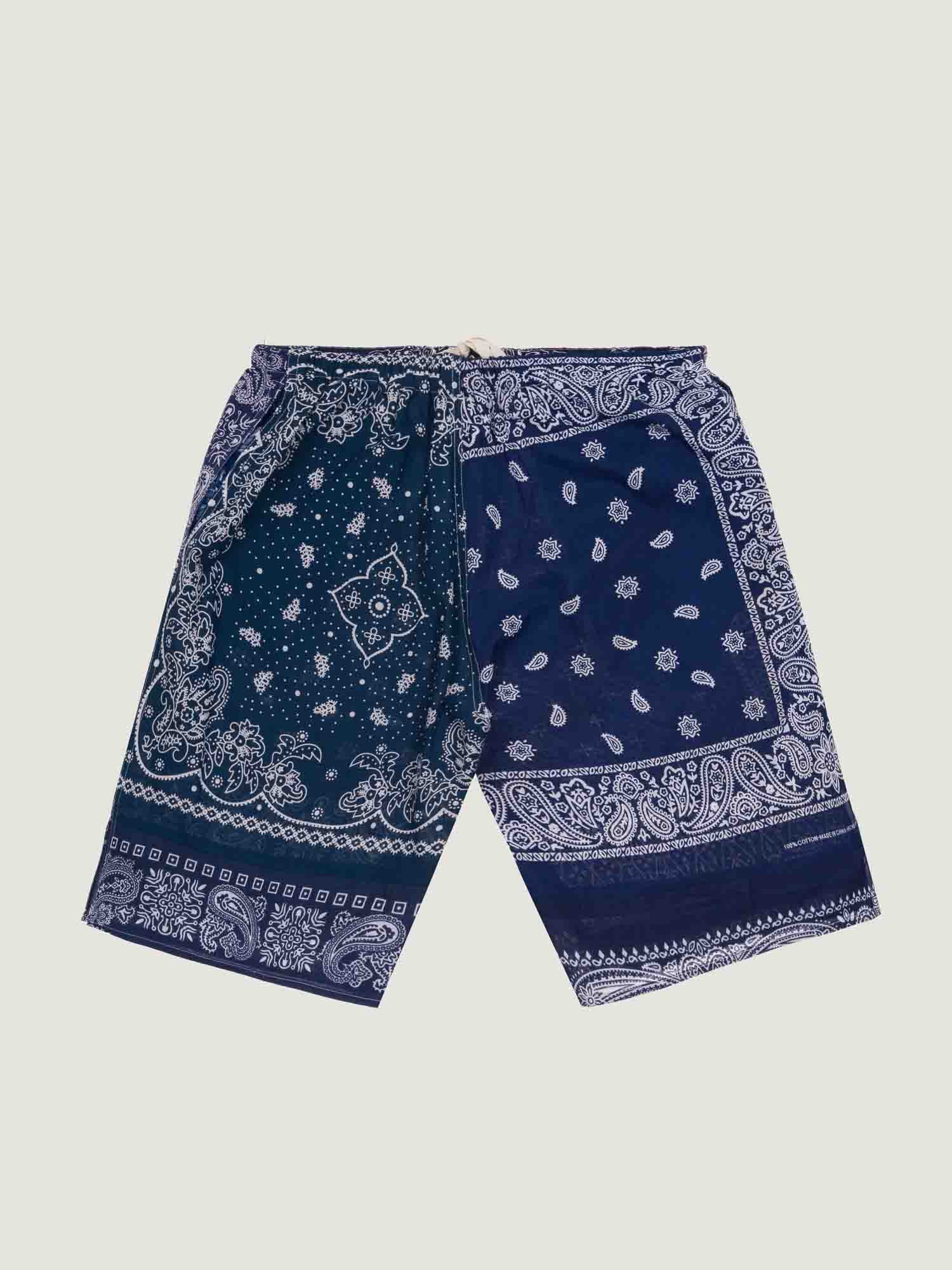 Bermuda unisexe 8 - All Navy - Taille S
