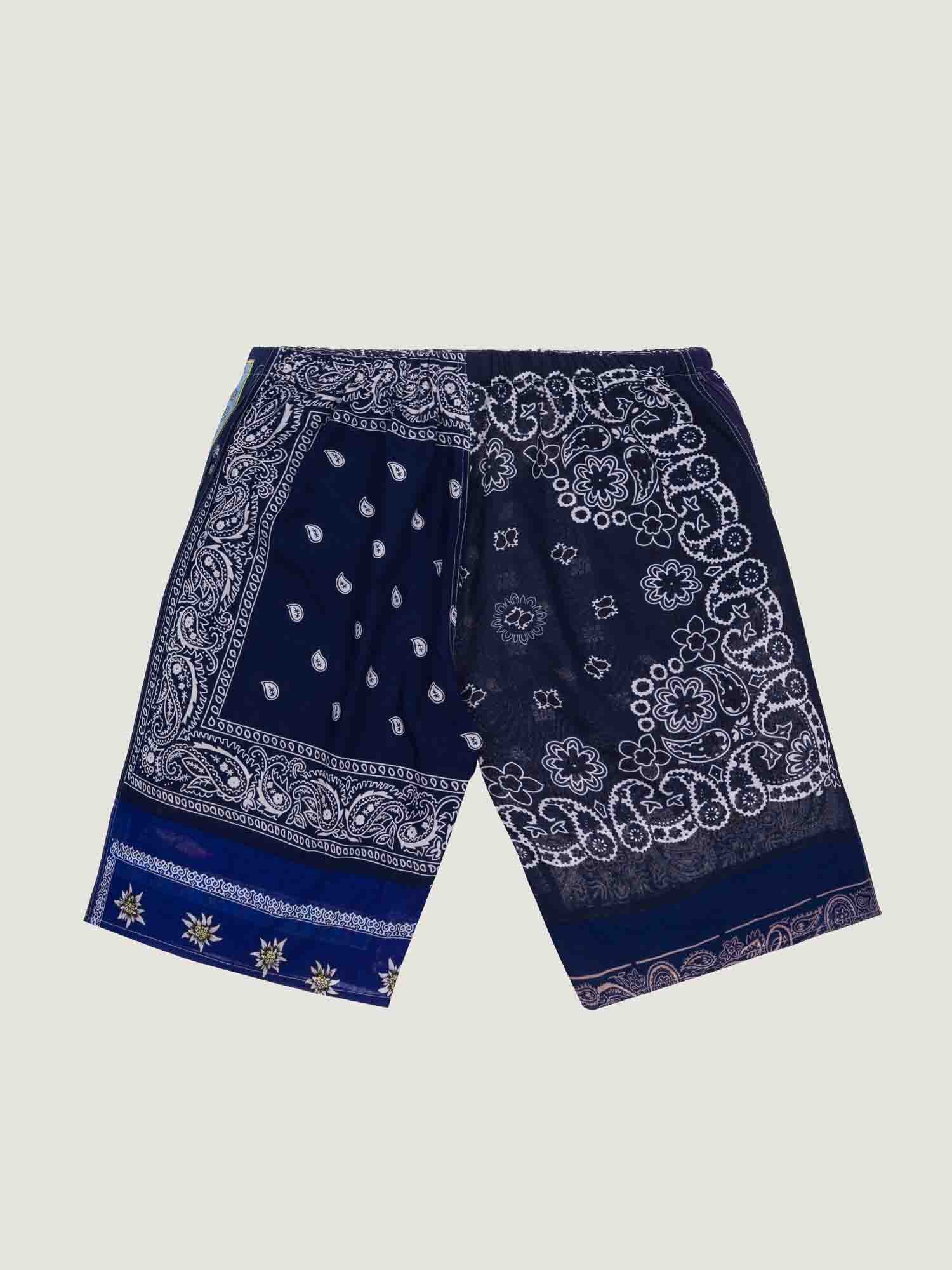 Bermuda unisexe 16 - All Navy - Taille L