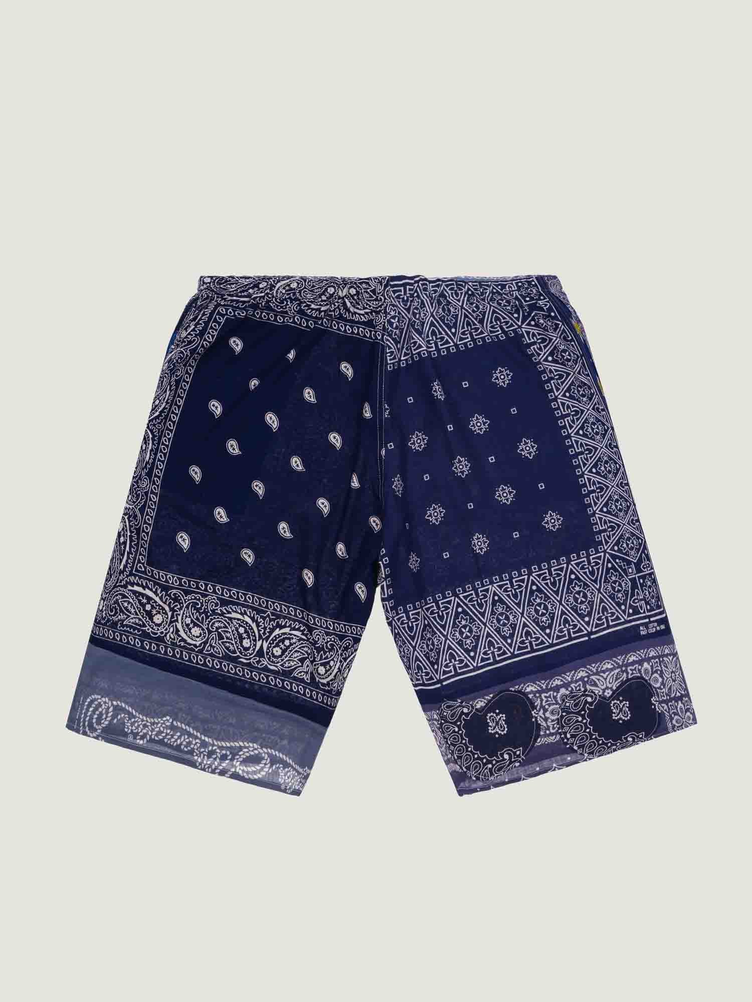 Unisex Bermuda 11 - All Navy - Size L
